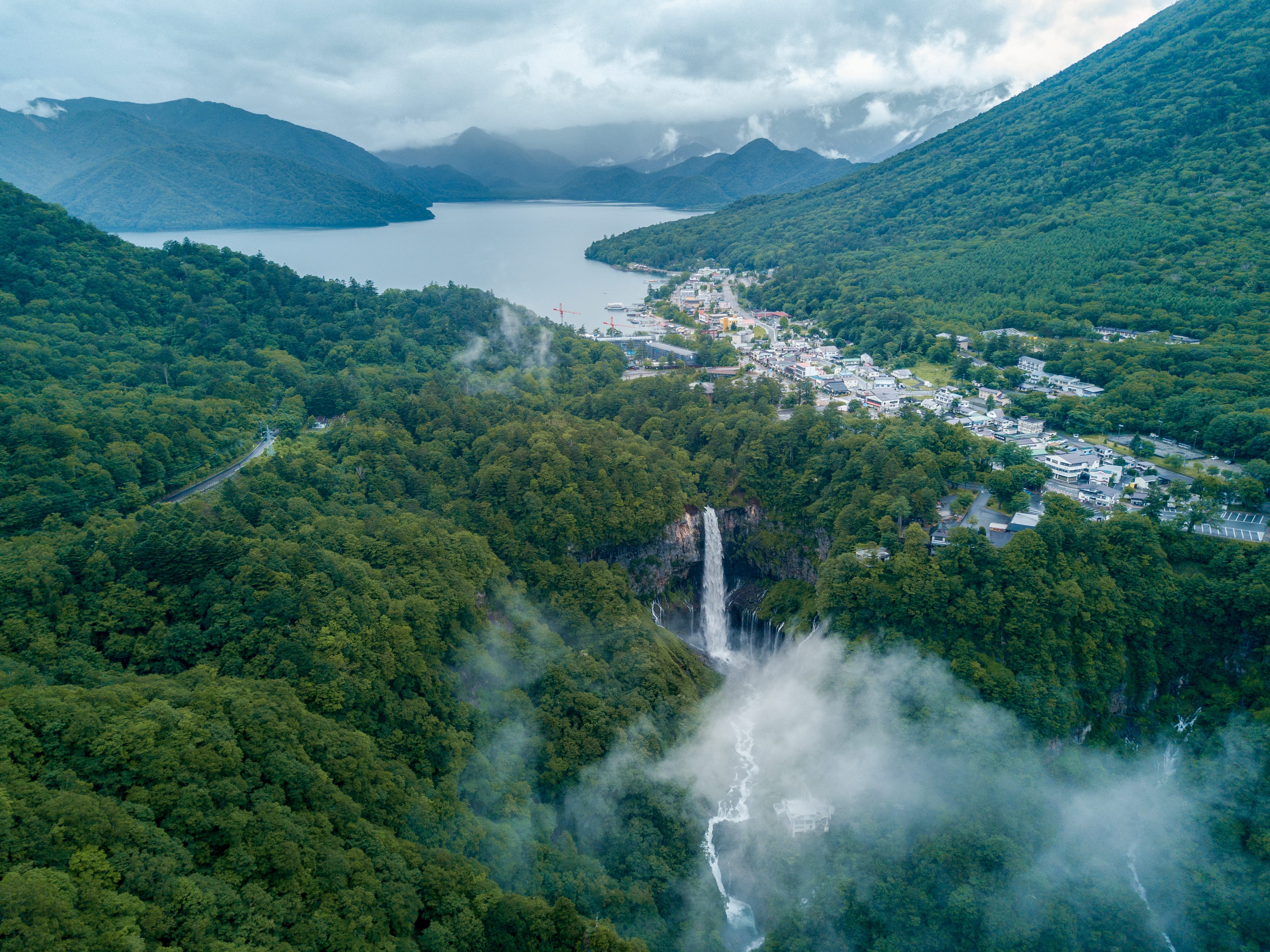 Drone view 3