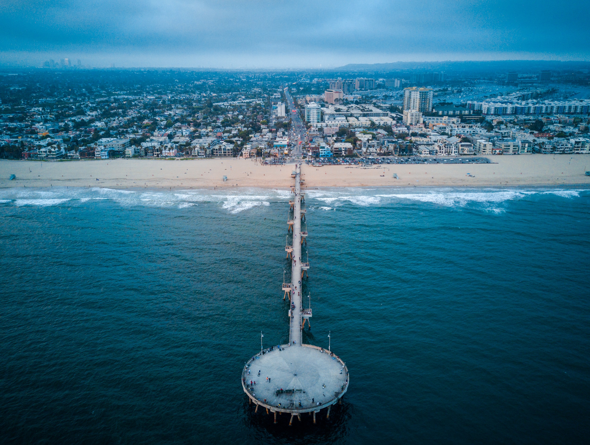 Drone view 2